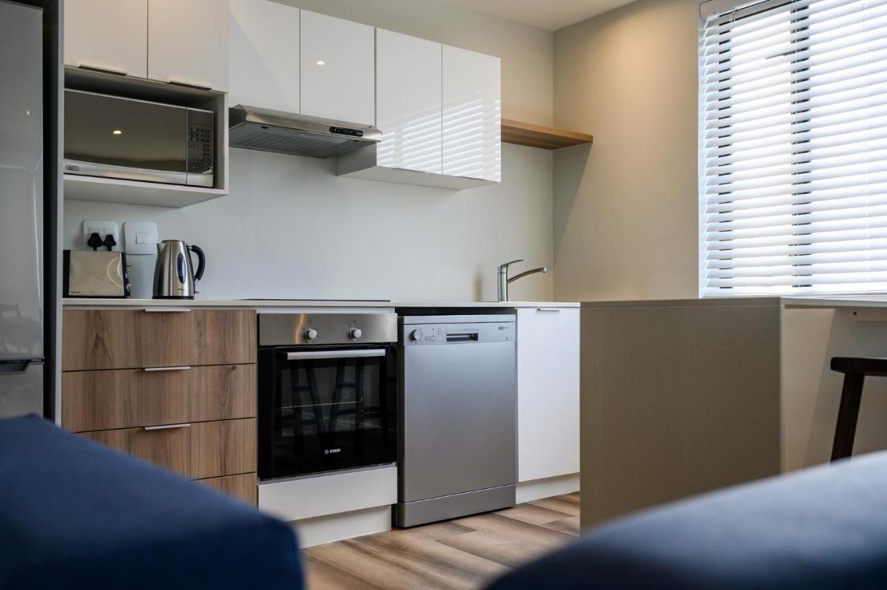 Paxton Luxury Apartments Self-Catering Port Elizabeth Esterno foto