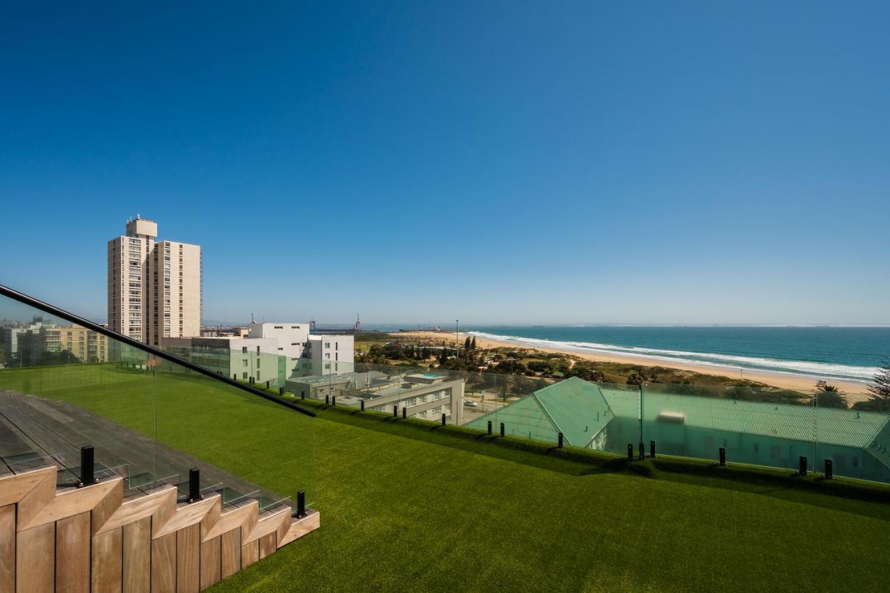 Paxton Luxury Apartments Self-Catering Port Elizabeth Esterno foto