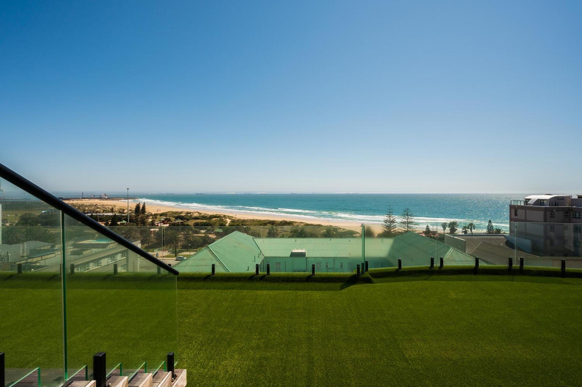 Paxton Luxury Apartments Self-Catering Port Elizabeth Esterno foto