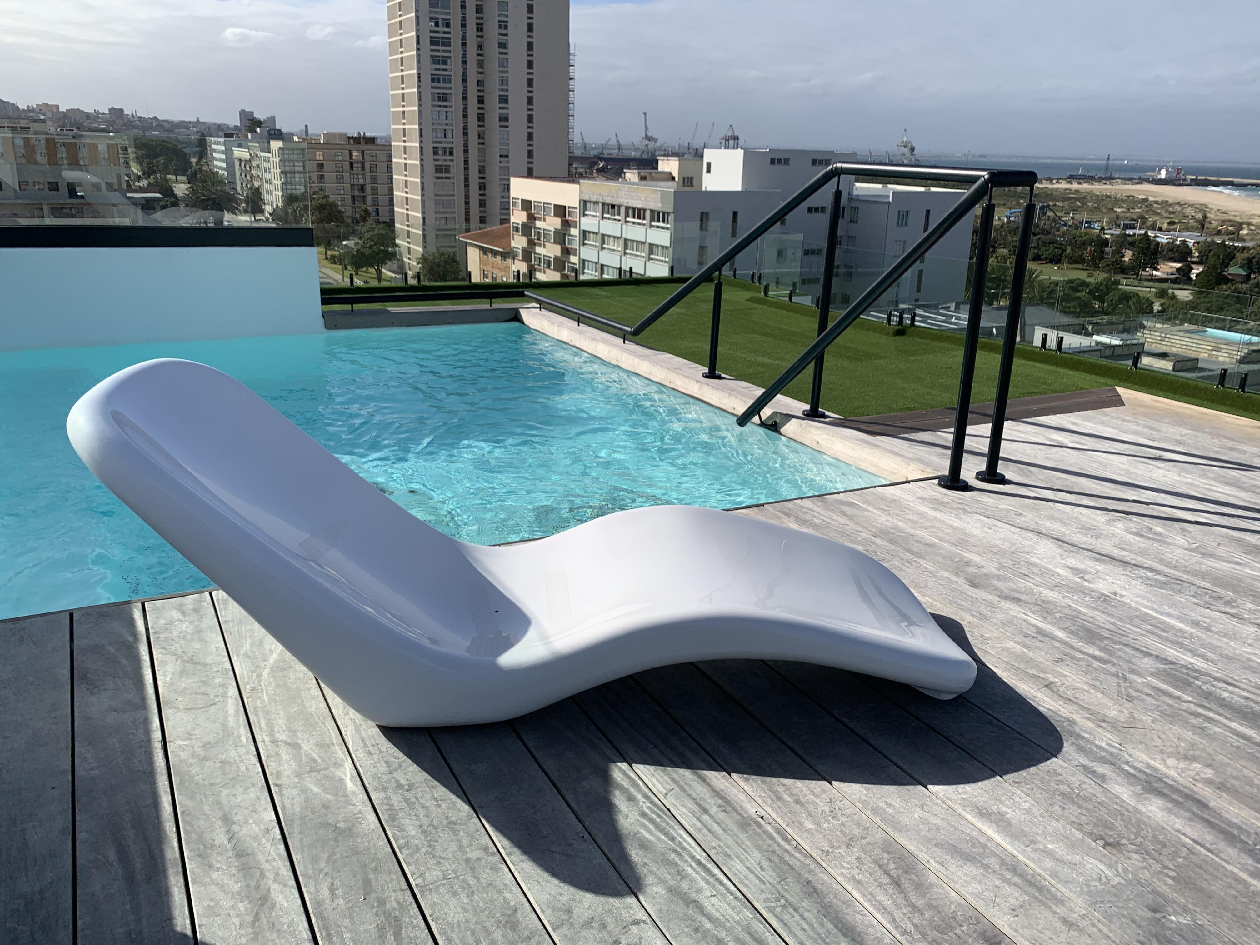 Paxton Luxury Apartments Self-Catering Port Elizabeth Esterno foto