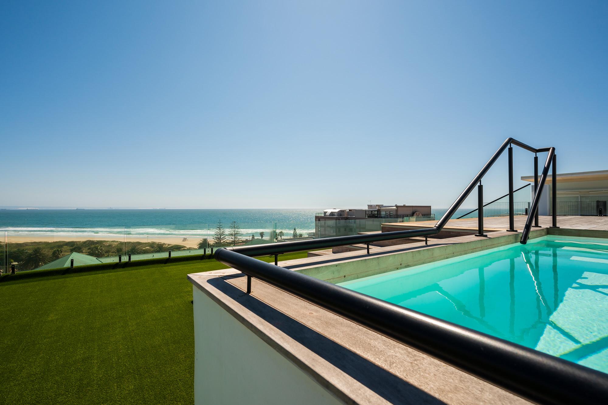 Paxton Luxury Apartments Self-Catering Port Elizabeth Esterno foto